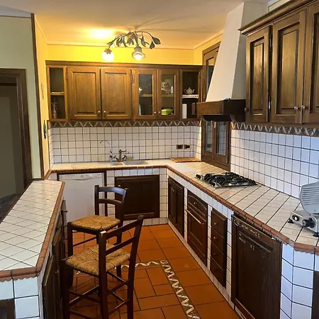 Holiday home A Sestola