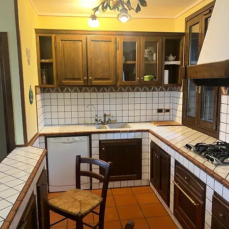 Holiday home A