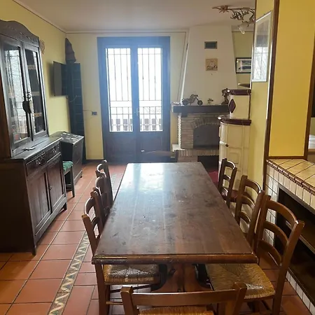 Holiday home A